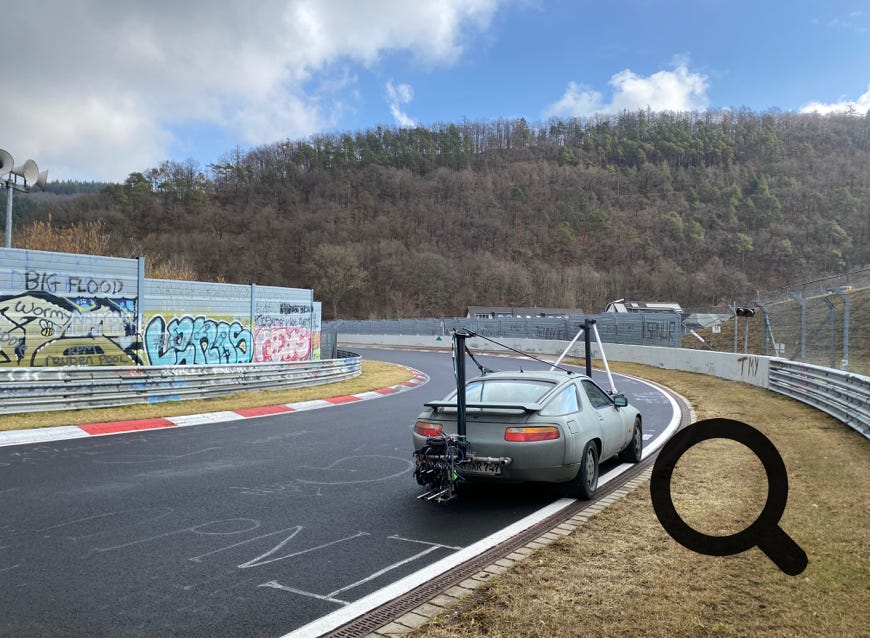 Porsche 928GT