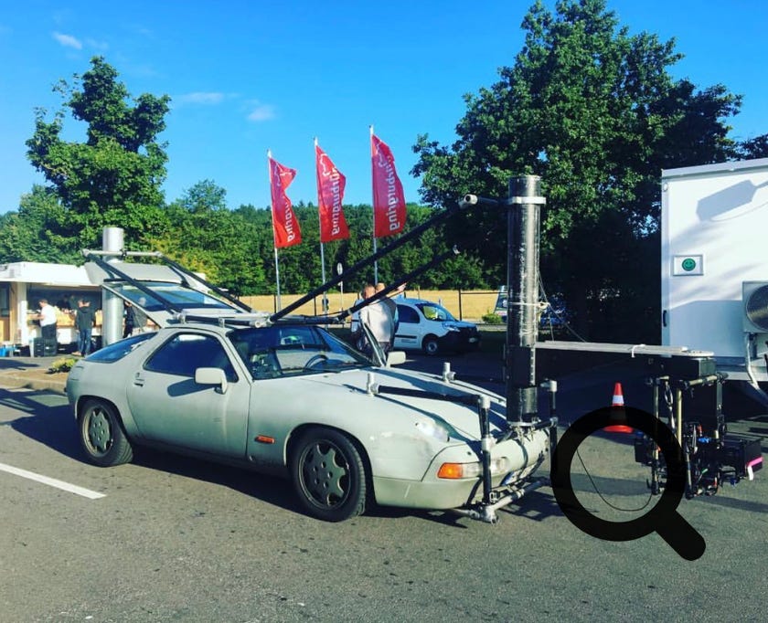 Porsche 928GT