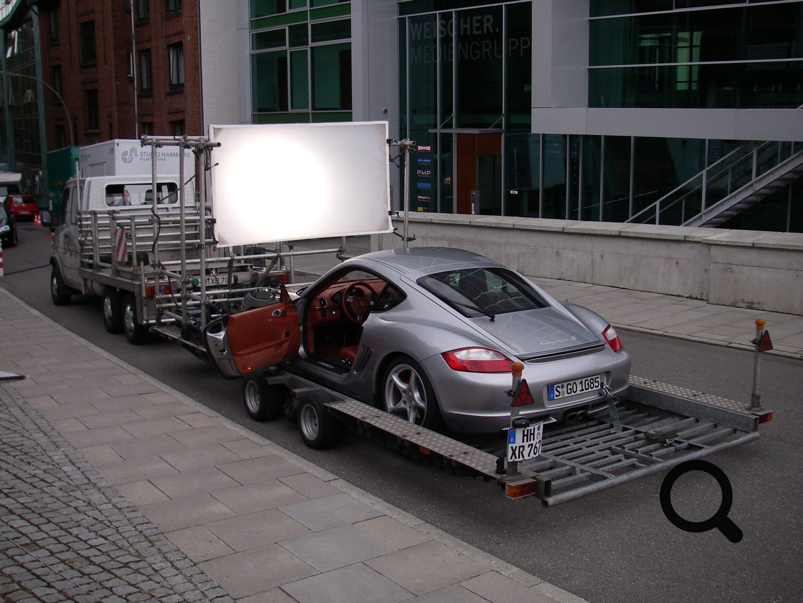 Process Trailer